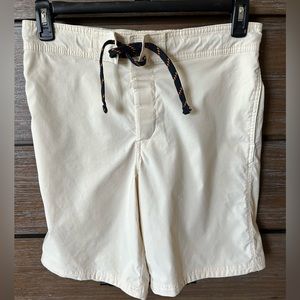Hollister Light Tan Shorts size 32